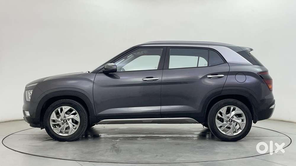 Hyundai Creta 1.5 Sx, 2022, Petrol