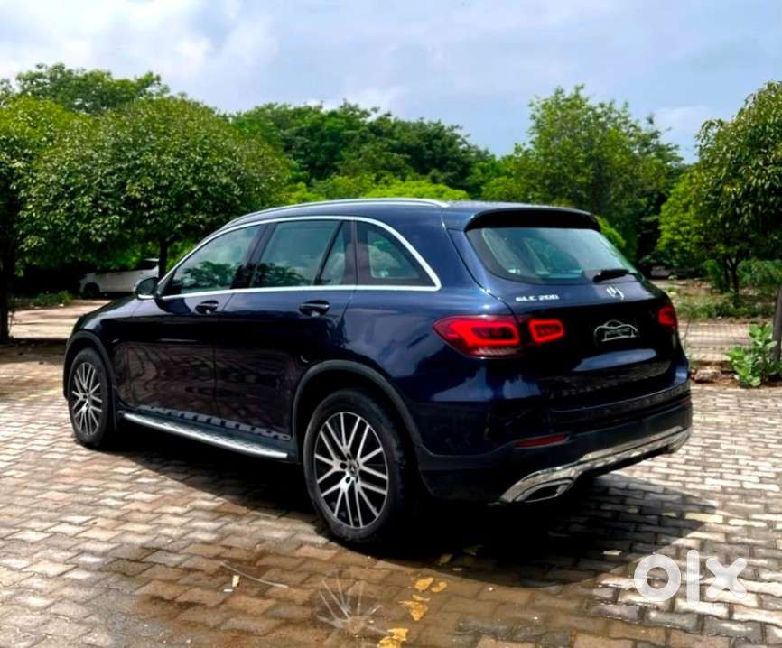 Mercedes-benz Glc Class 200, 2021, Petrol