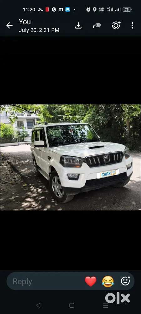Mahindra Scorpio Classic 2015