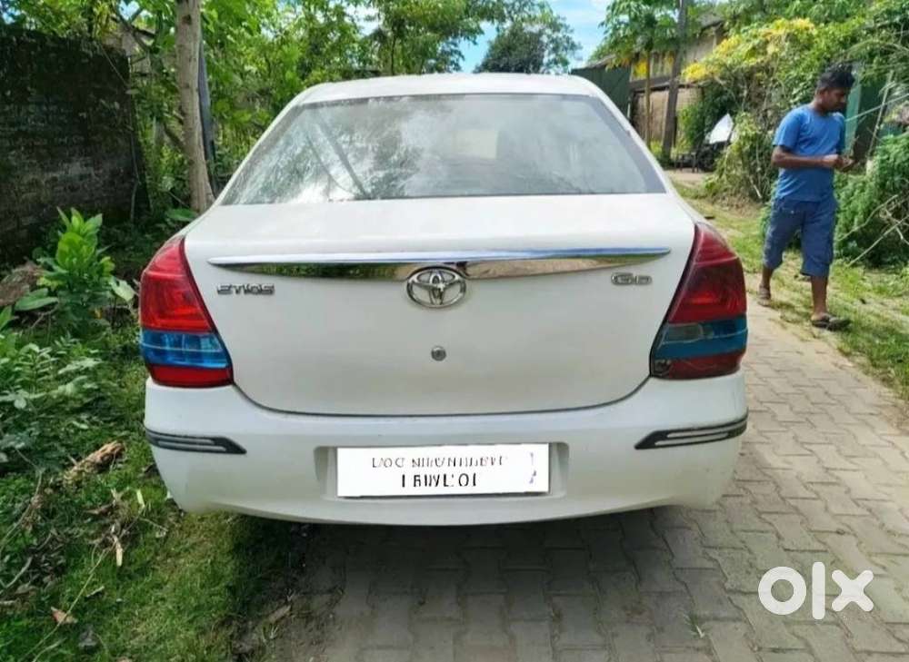 Toyota Etios Gd Sp*, 2013, Diesel