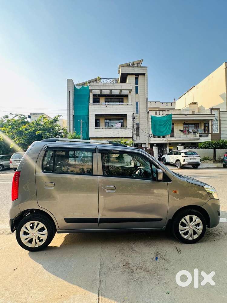Maruti Suzuki Wagon R 1.0 Vxi Limited Edition, 2013, Petrol