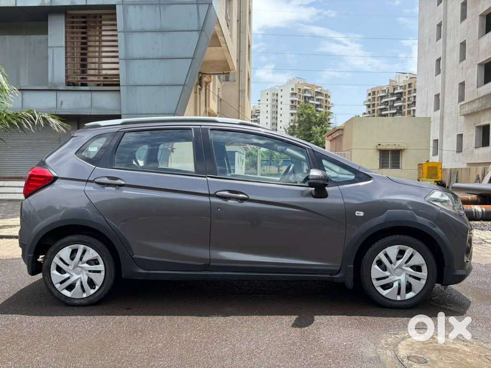 Honda Wr-v I-vtec S, 2017, Petrol