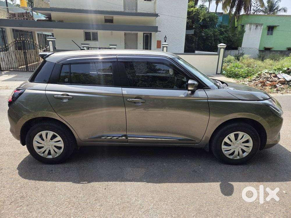 Maruti Suzuki Swift 1.2 Vxi (o), 2024, Petrol