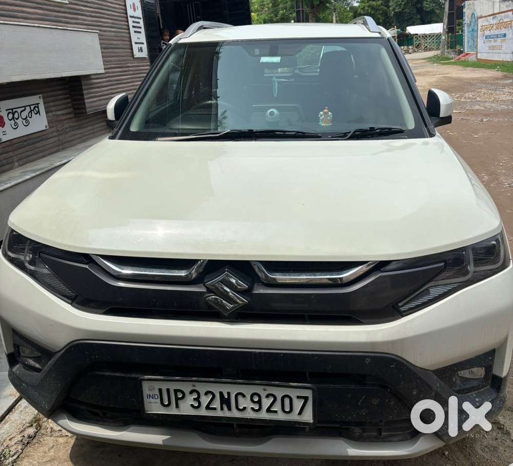 2022 Maruti Suzuki Brezza