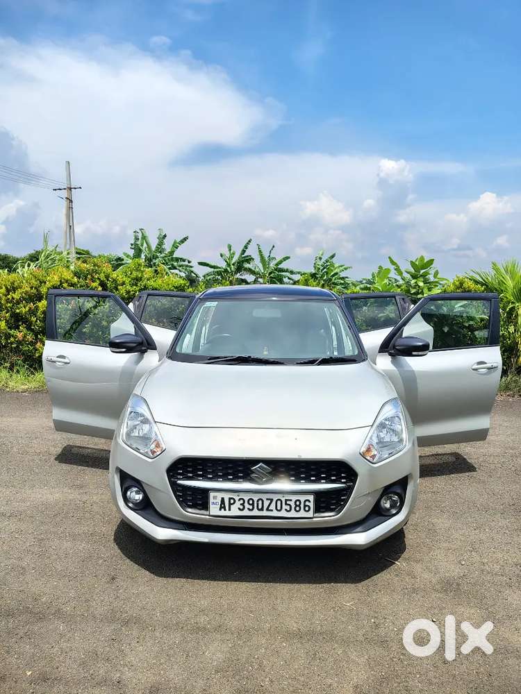 Maruti Suzuki Swift 2022 Petrol 70000 Km Driven