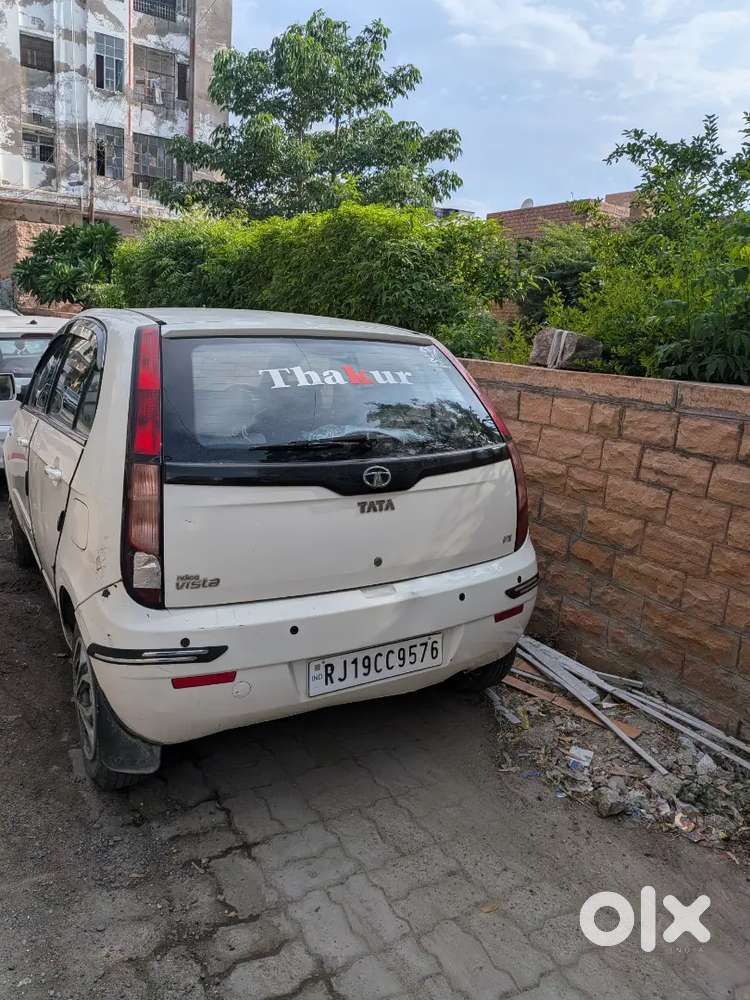 Tata Indica Vista Gls 2012 Car