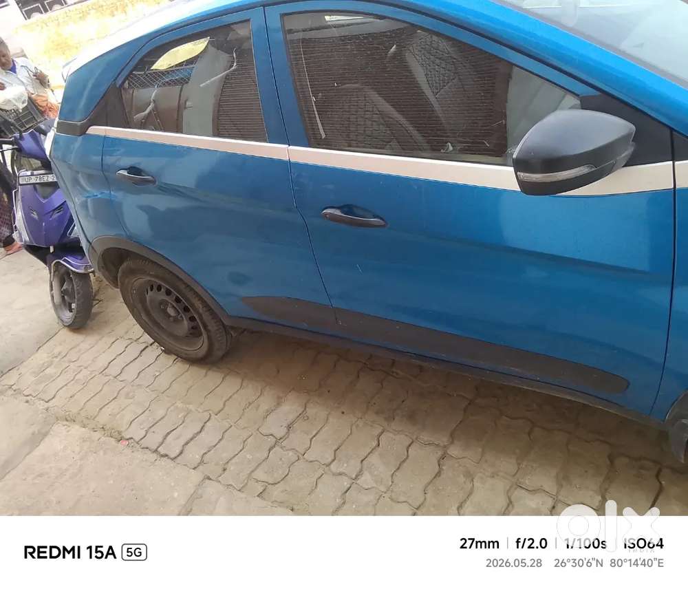 Tata Nexon 2019 Diesel 65000 Km Driven Stapiny Unused