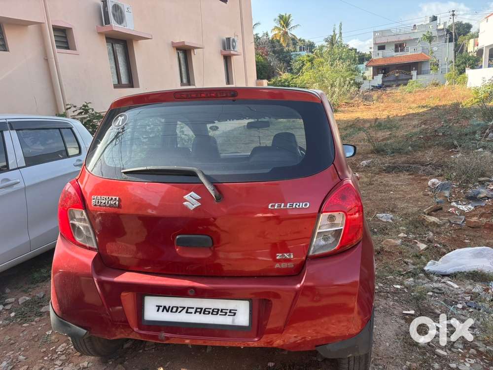 2014 Maruti Suzuki Celerio Petrol Manual