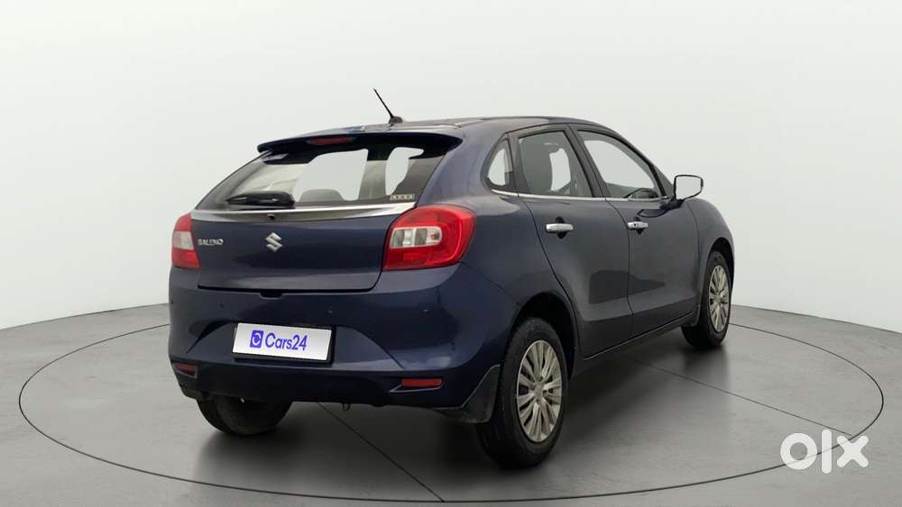 Maruti Suzuki Baleno 1.2 Delta, 2019, Petrol