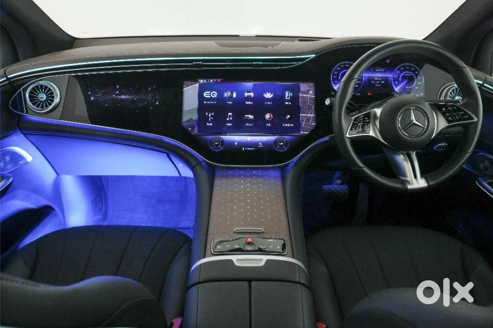 Mercedes-benz Eqe Suv 500 4matic, 2024, Electric