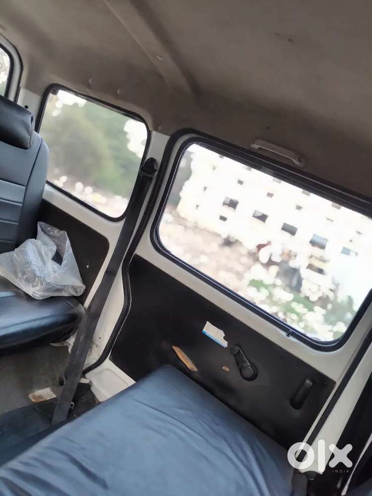 Maruti Eeco 5 Str 2022