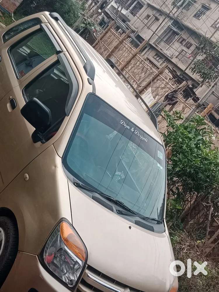 Wagon R Vxi Petrol  New Tyres  Android Touchscreen + Reverse Camera