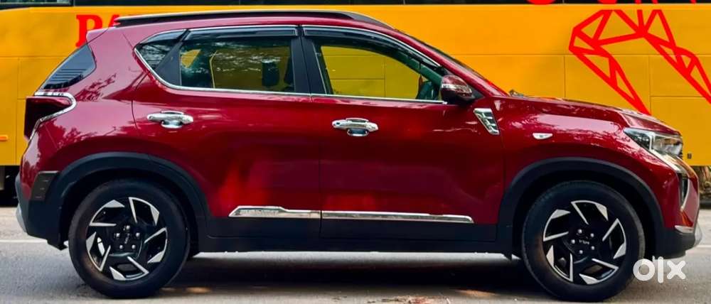 Kia Sonet, 2024, Petrol