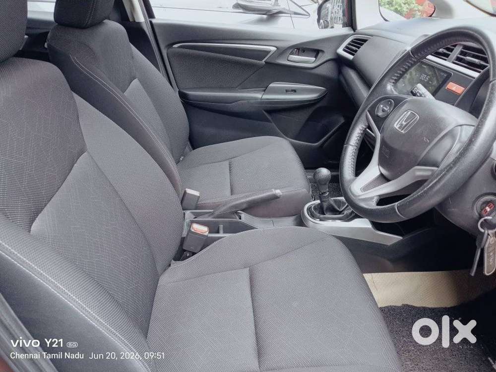 Honda Jazz 1.2 Vx I Vtec, 2016, Petrol