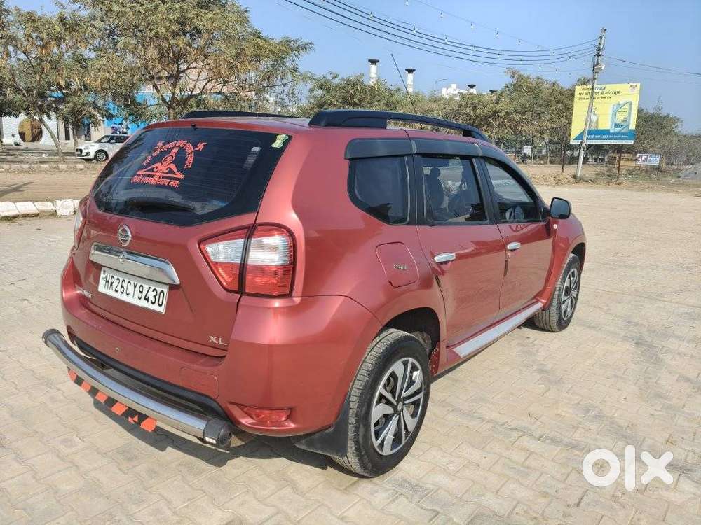 Nissan Terrano 2013-2017 Xl Plus 85 Ps, 2016, Petrol