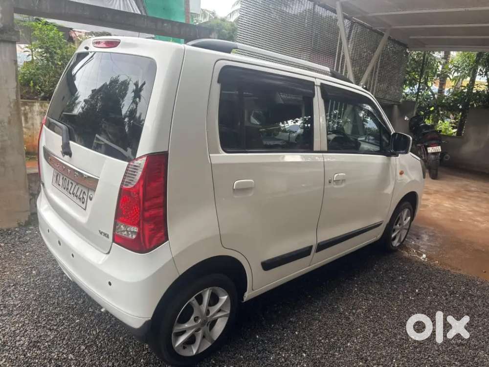 Maruti Suzuki Wagon R 2018