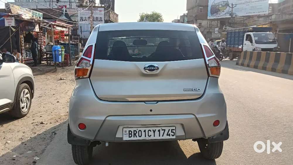 Datsun Redigo 2016 Car