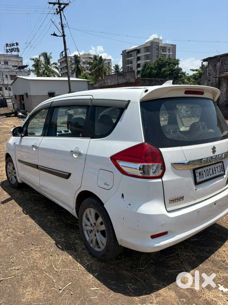 Maruti Suzuki Ertiga 2016 Diesel Zdi