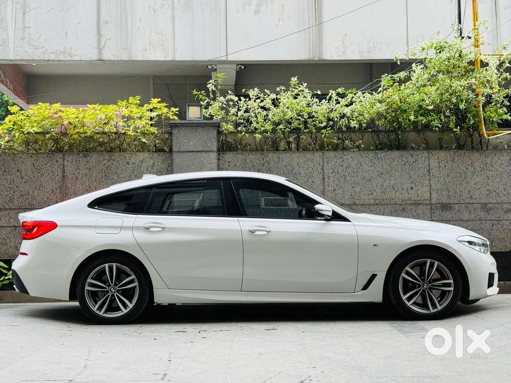 Bmw 6 Series [2018-2021] 3.0 Gt 630d M Sport, 2020, Diesel