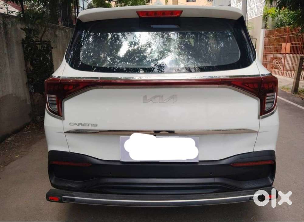 Kia Carens 1.5 Premium 7 Str, 2022, Petrol