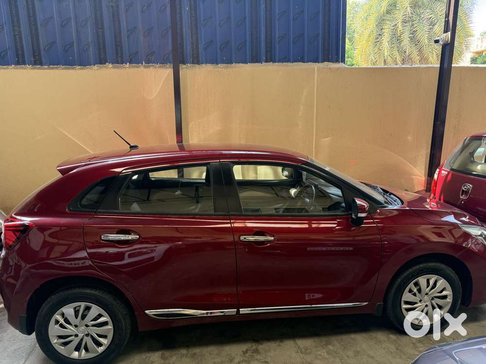 Toyota Glanza 1.2 S, 2022, Petrol