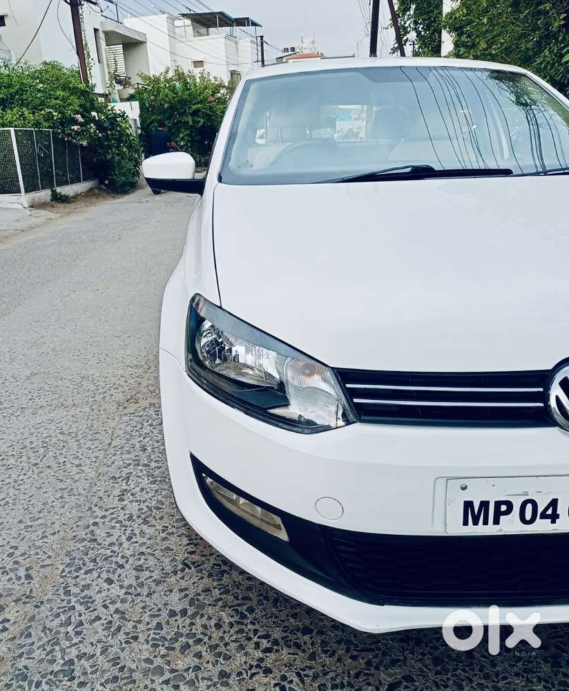 Volkswagen Polo 2013-2015 1.2 Mpi Highline, 2014, Petrol