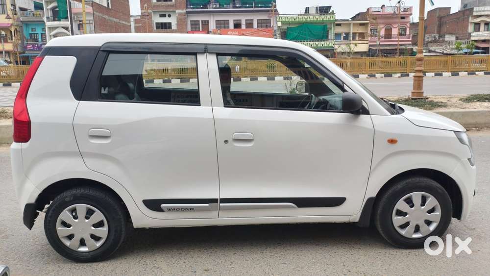 Maruti Suzuki Wagon R Vxi 1.0 Cng, 2019, Petrol