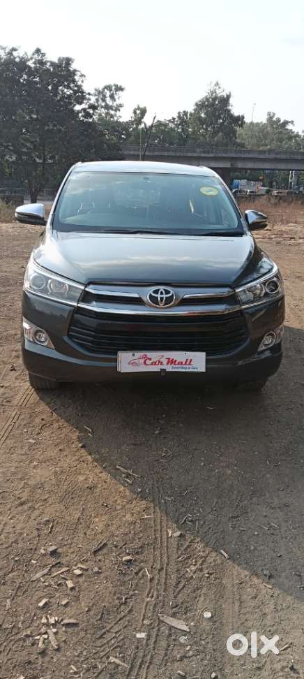 Toyota Innova Crysta 2.4 V, 2020, Diesel