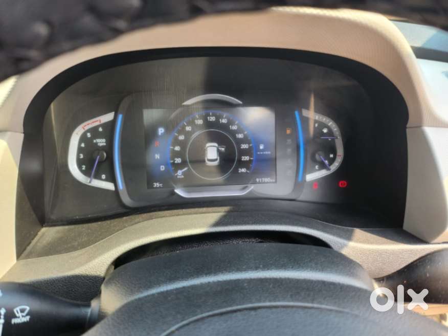 Hyundai Creta 1.5 Sx Diesel At, 2020, Diesel