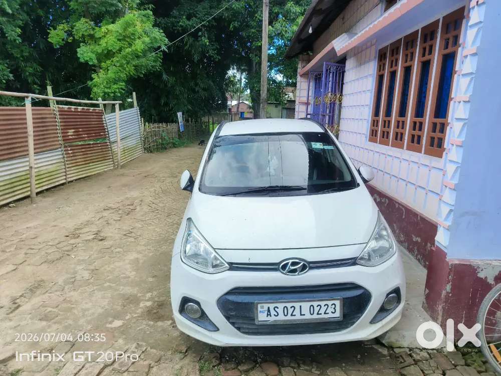 Hyundai Grand I10 Prime 2013 Diesel