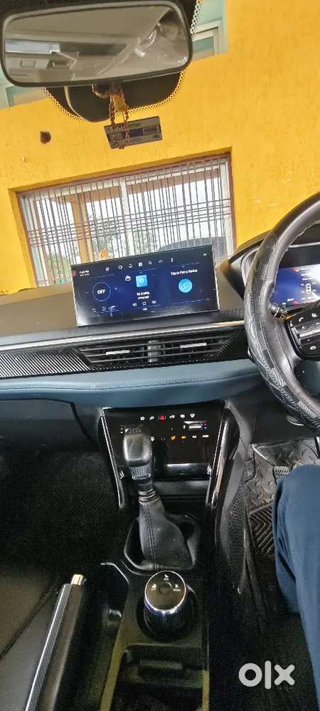 Tata Curvv Petrol 2024 Year