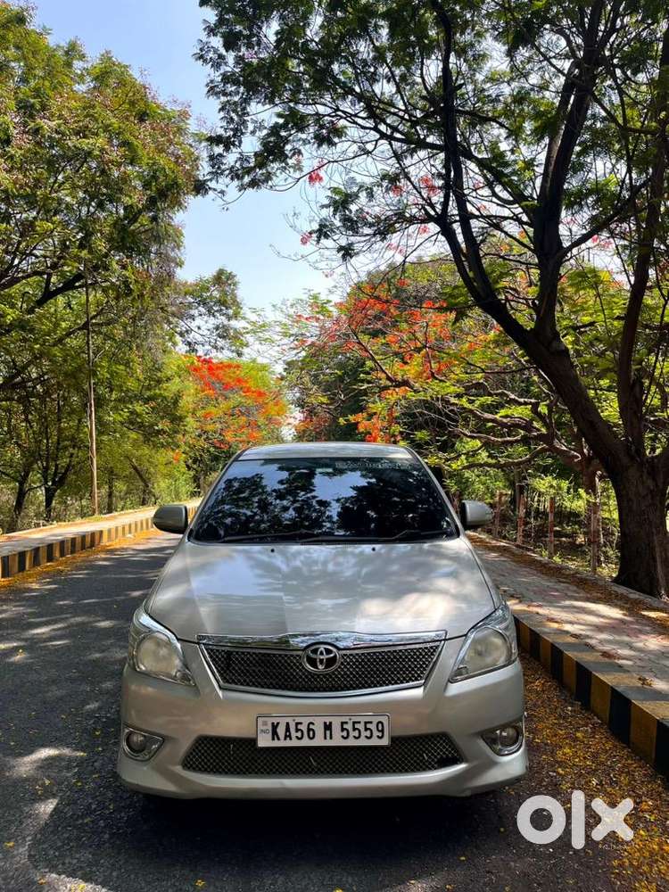 Toyota Diesel Manual 2012