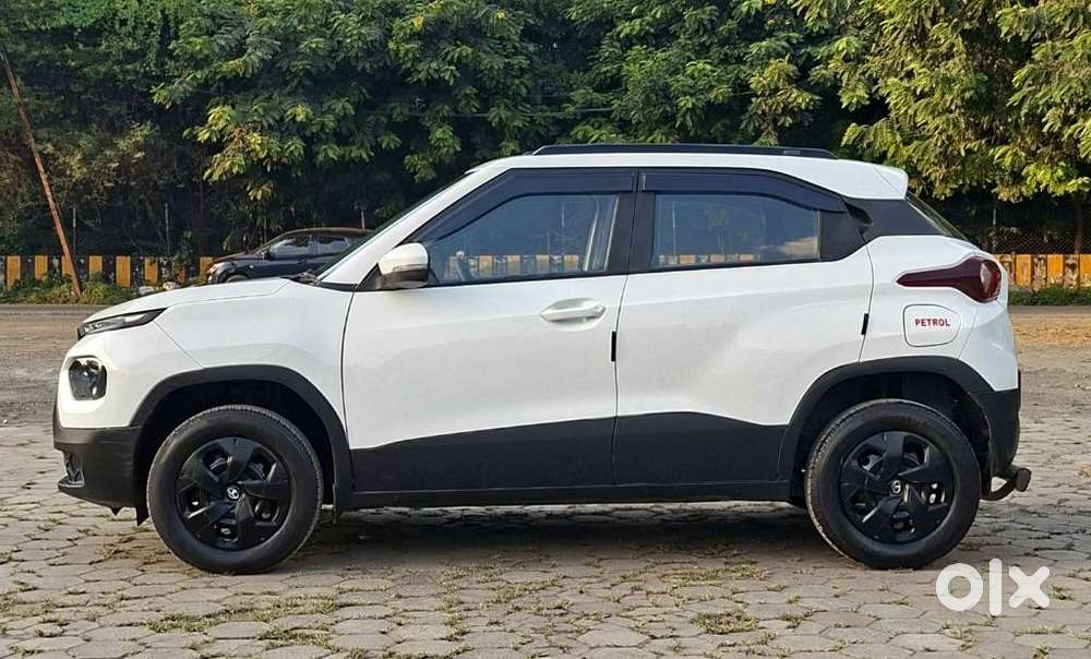 Tata Punch Camo Adventure Mt, 2022