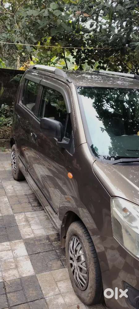 Maruti Suzuki Wagon R 2014 Well Maintained