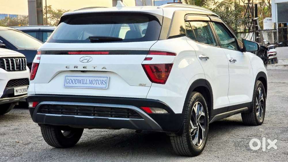 Hyundai Creta 1.6 Sx Option Diesel, 2021, Diesel