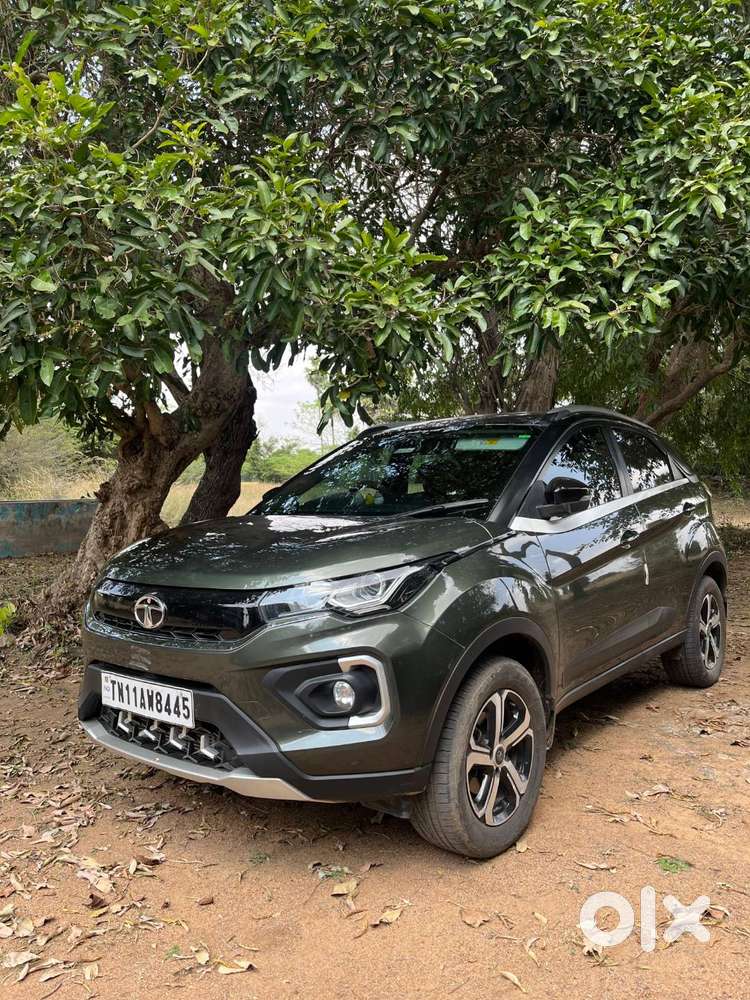 Tata Nexon 2021