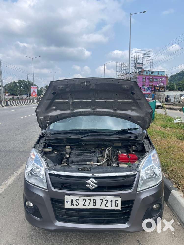 Maruti Suzuki Wagon R 2013