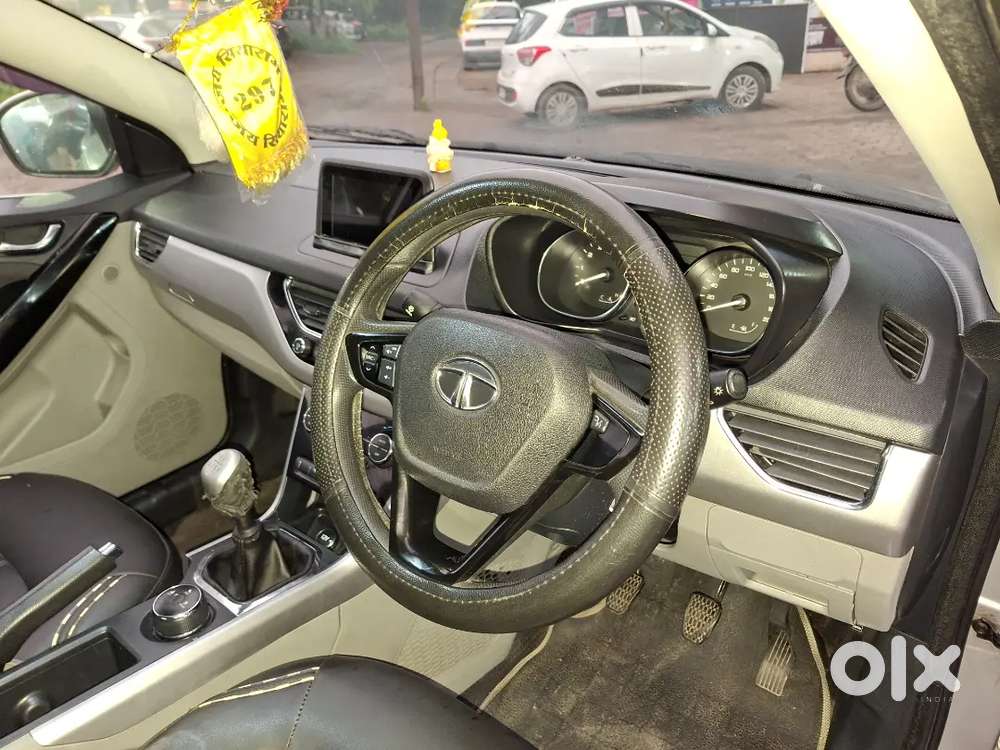 Tata Nexon Diesel Manual 2018