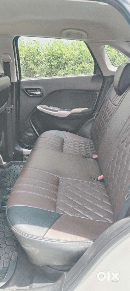 Maruti Suzuki Baleno 1.2 Delta At, 2017, Petrol