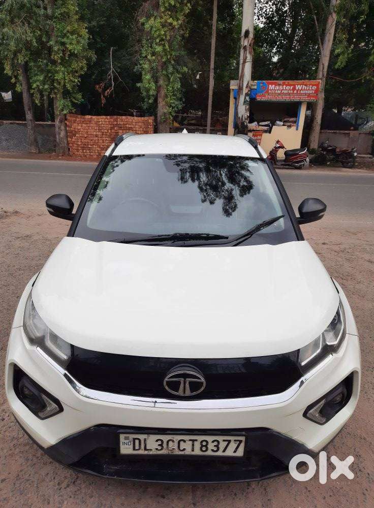 Tata Nexon 1.2 Petrol, 2021, Petrol