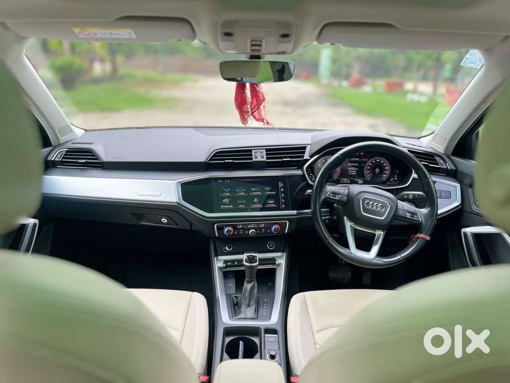 Audi Q3 40 Tfsi Technology, 2024, Petrol