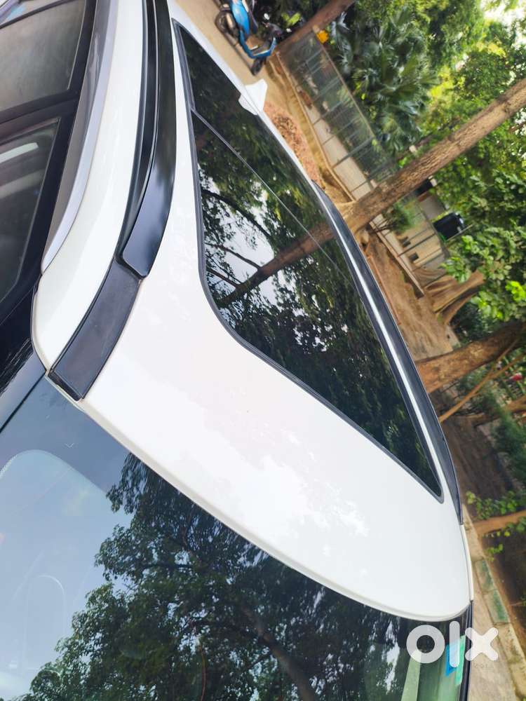 Hyundai Creta 1.4 Sx (o) Turbo Petrol Dct Dual Tone, 2022, Petrol