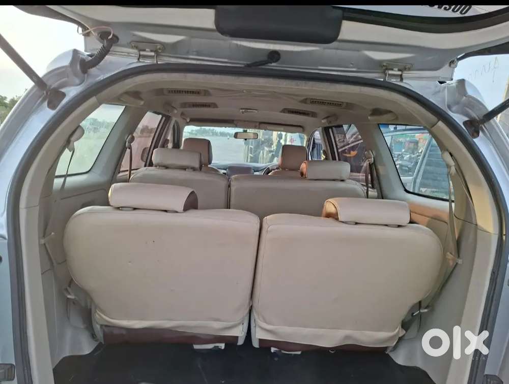 Toyota Innova 2.5 Ev 2011