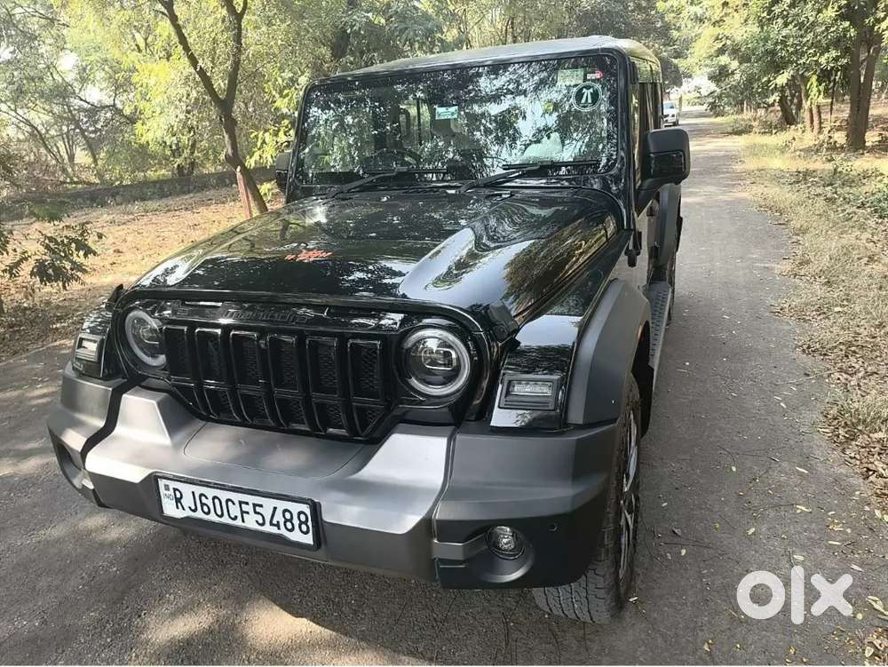 Mahindra Thar Roxx 2025 Diesel