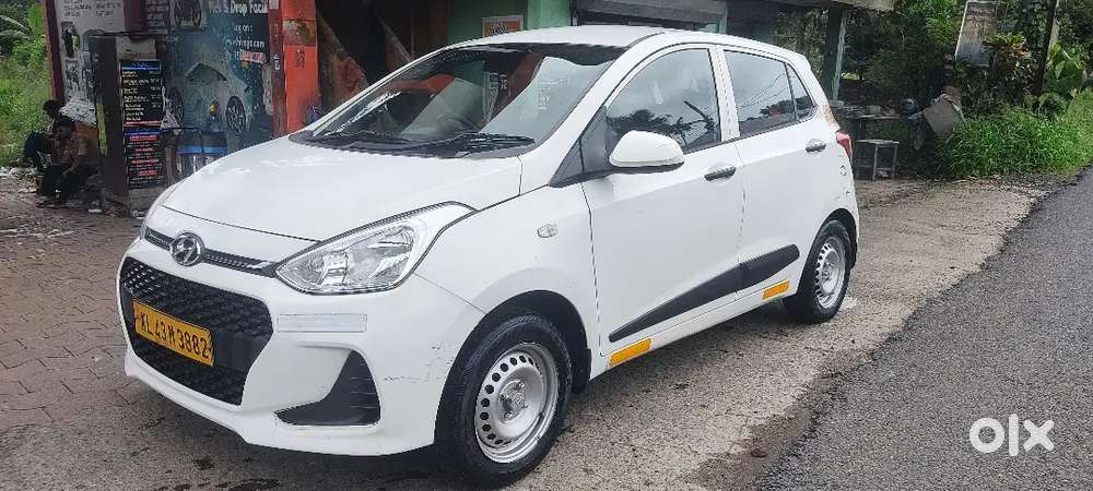 Hyundai Grand I10 2019