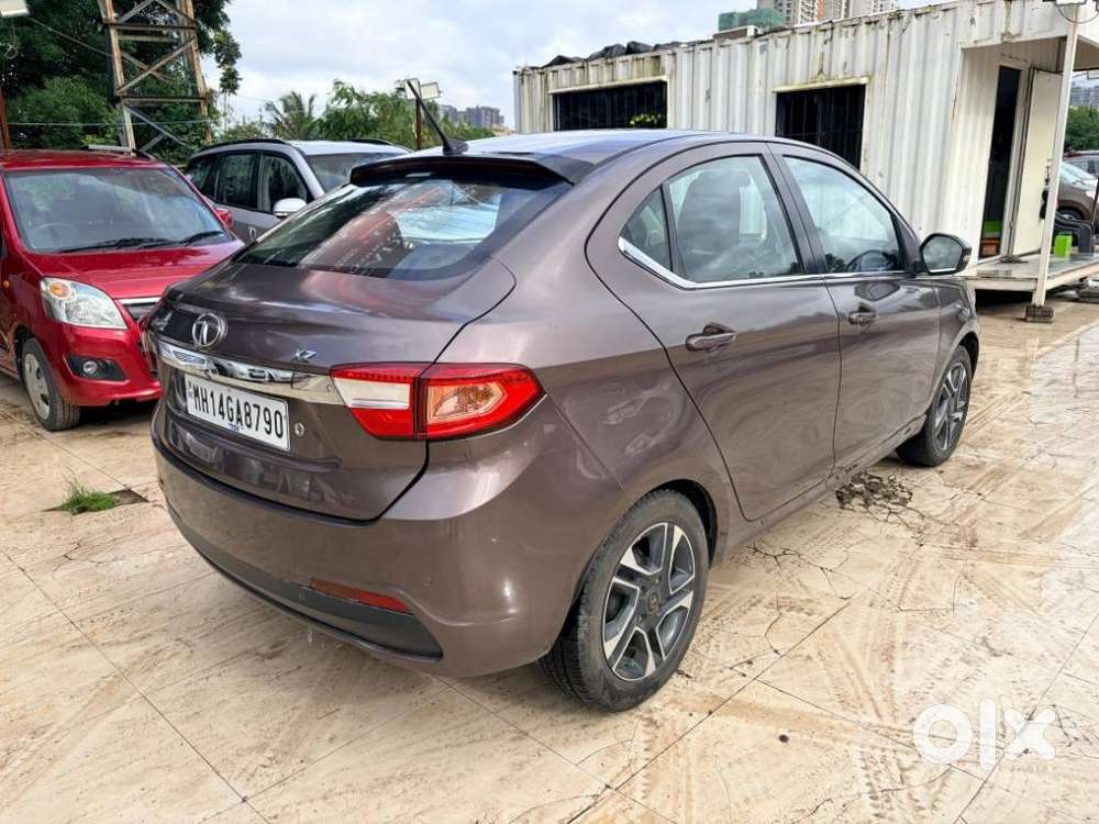 Tata Tigor 1.2 Revotron Xz Plus Cng, 2017, Petrol