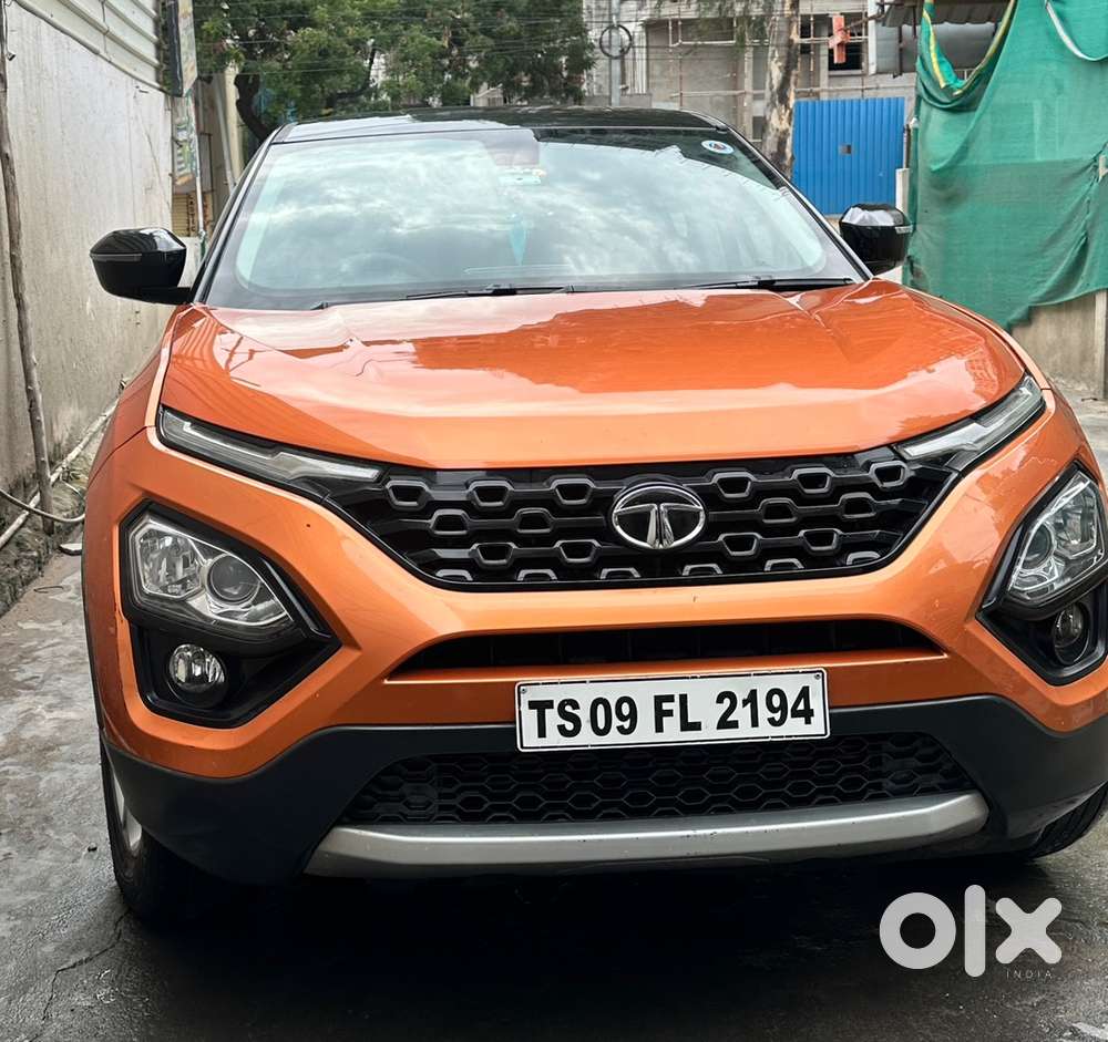 Tata Harrier 2.0 Xz Diesel Manual 2019