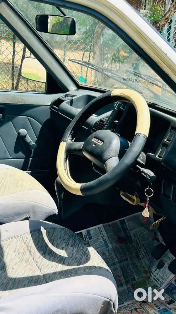 Maruti Suzuki 800 2004 Petrol Good Condition