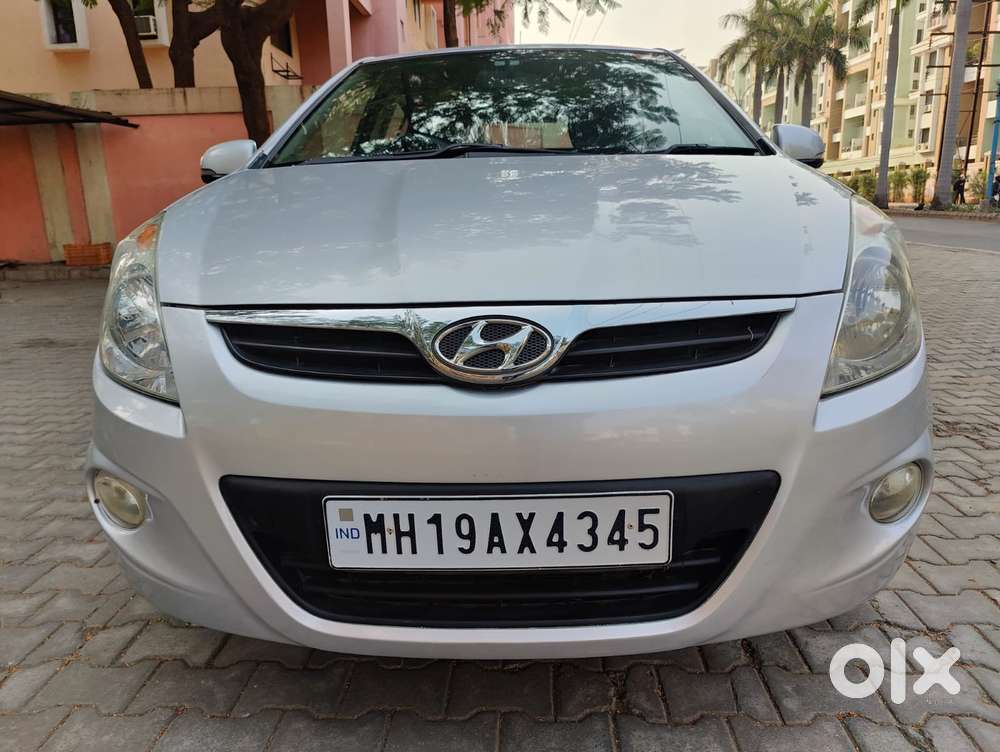 Hyundai I20 Asta 1.4 Crdi 6 Speed, 2011, Diesel