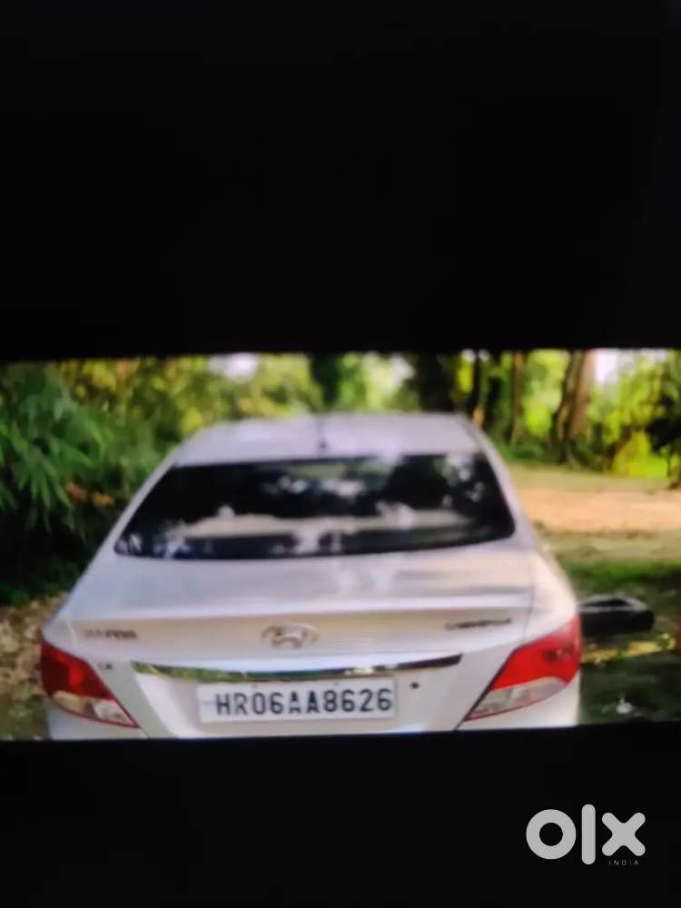 Hyundai Fluidic Verna Fully Good Condition